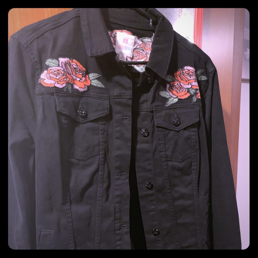 LuLa roe jaxon jacket